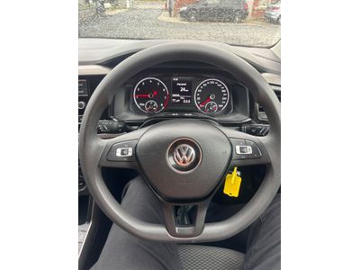 2018 Volkswagen Polo
