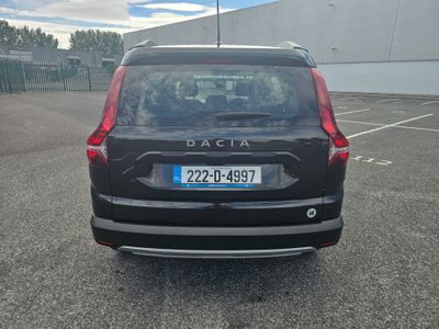 2022 Dacia Jogger