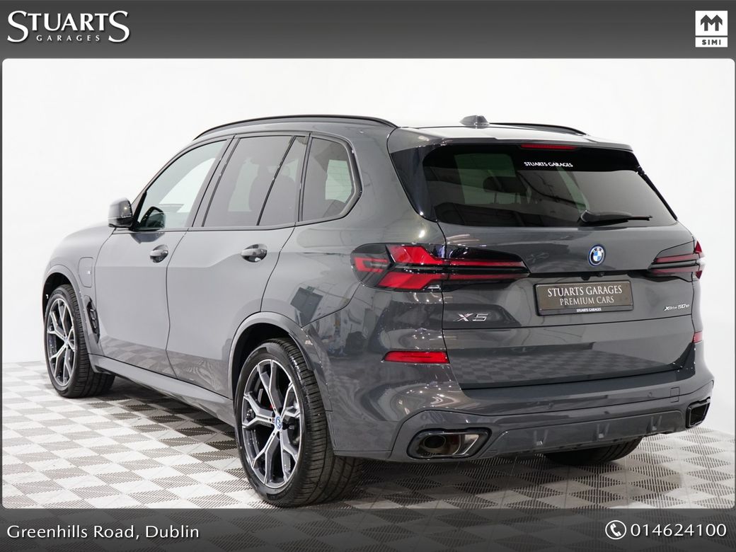 2025 BMW X5