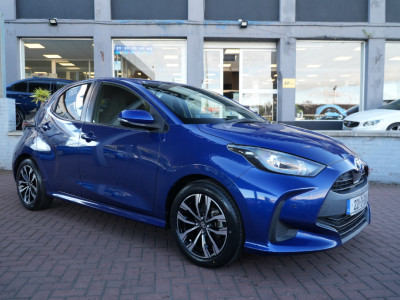 2022 Toyota Yaris