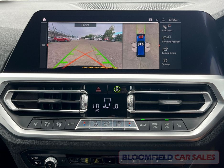 2020 BMW 3 Series