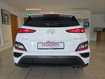 2022 Hyundai Kona