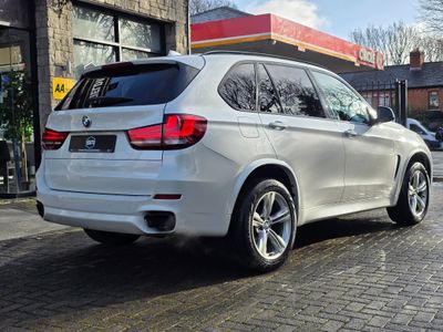 2016 BMW X5