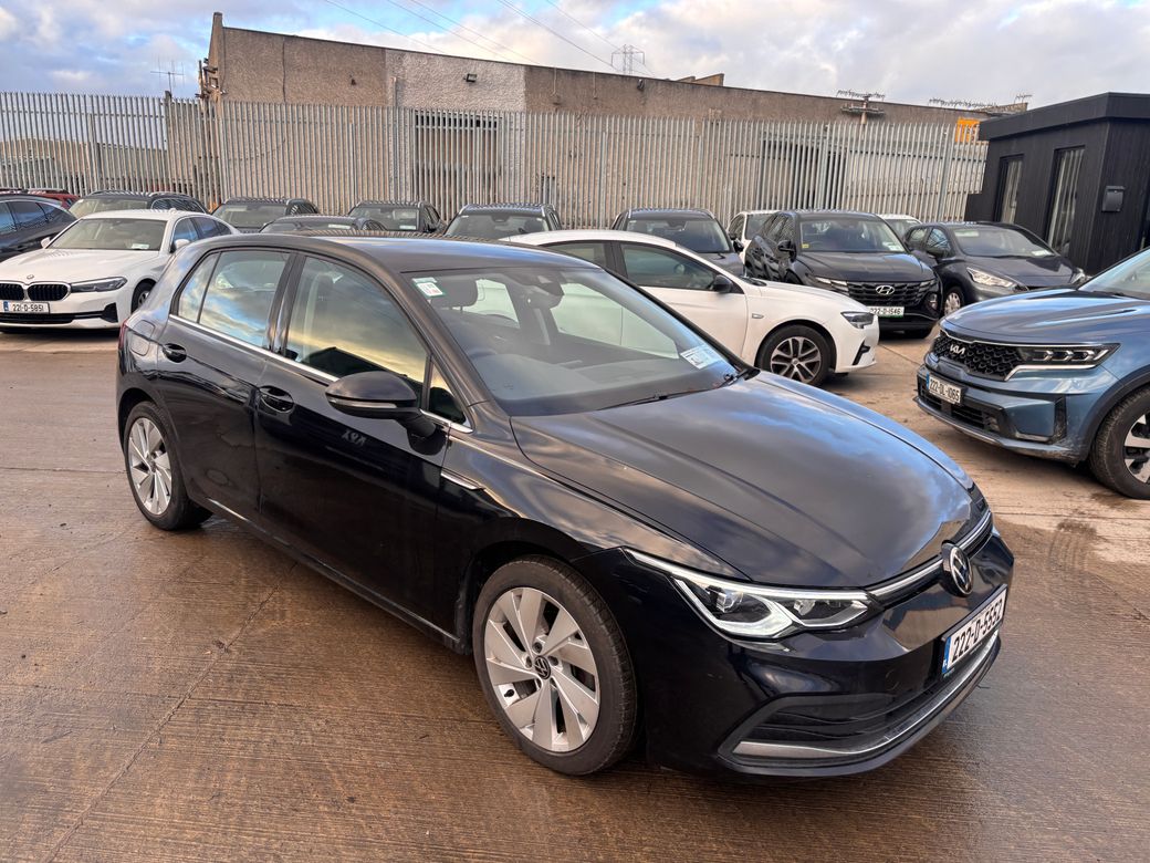 2022 Volkswagen Golf