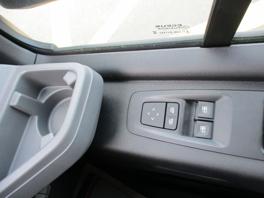 2026 Nissan Interstar