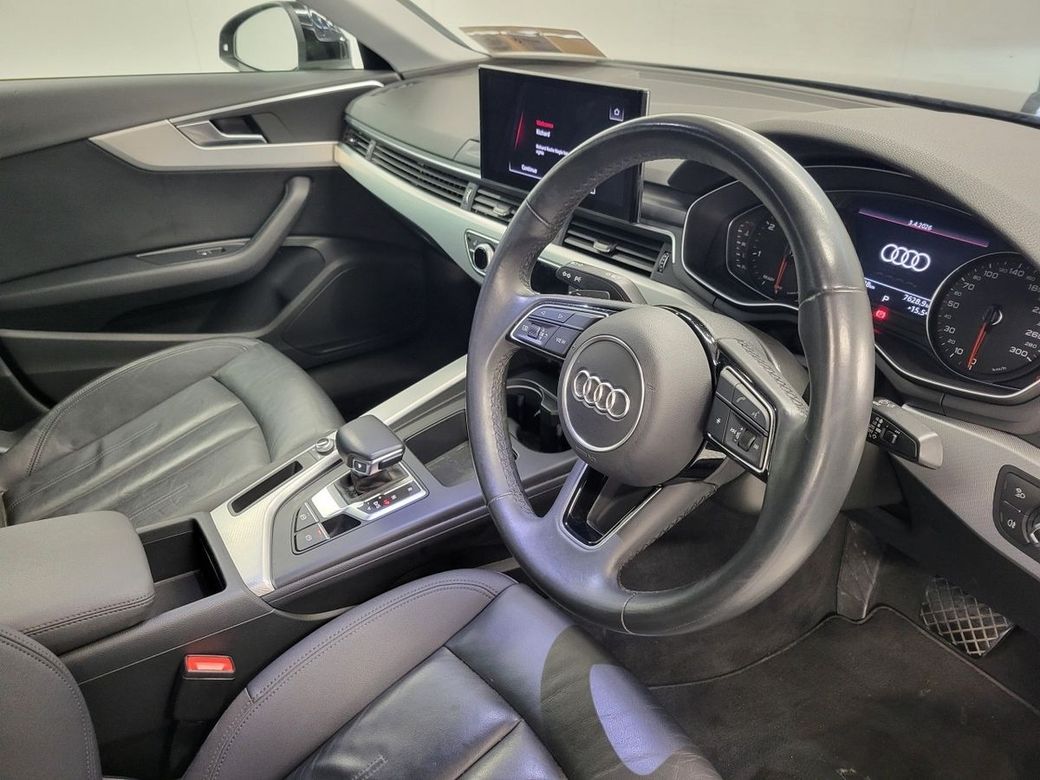2021 Audi A4