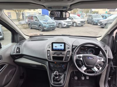 2022 Ford Tourneo Connect