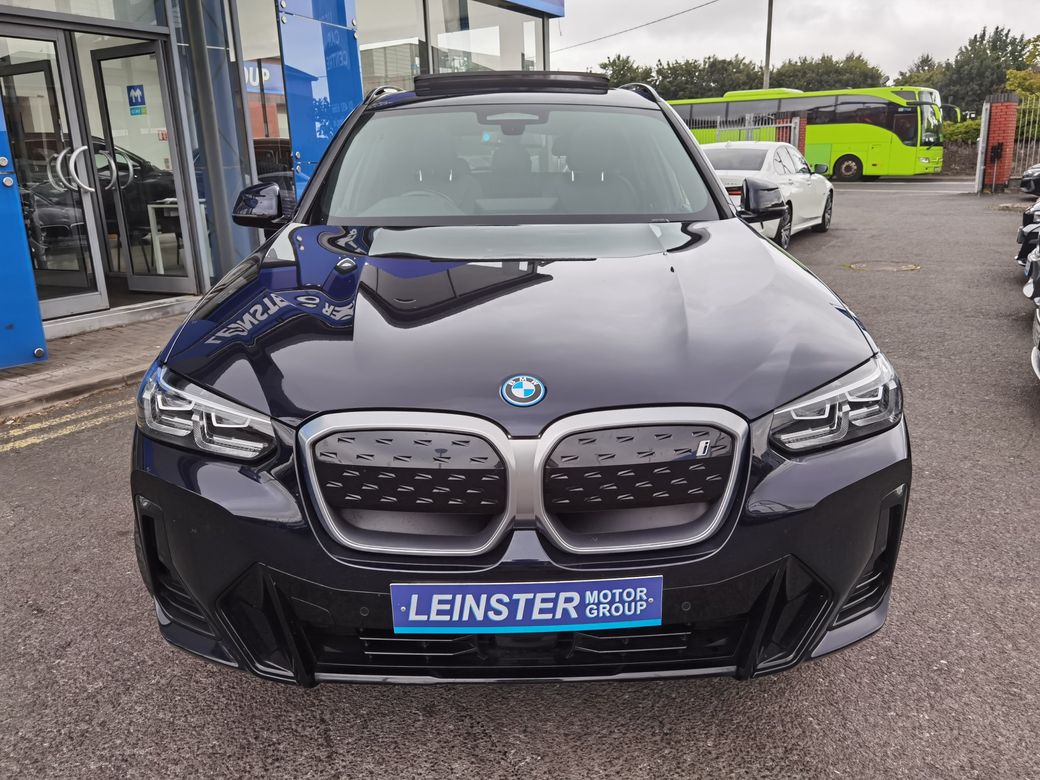 2022 BMW iX3