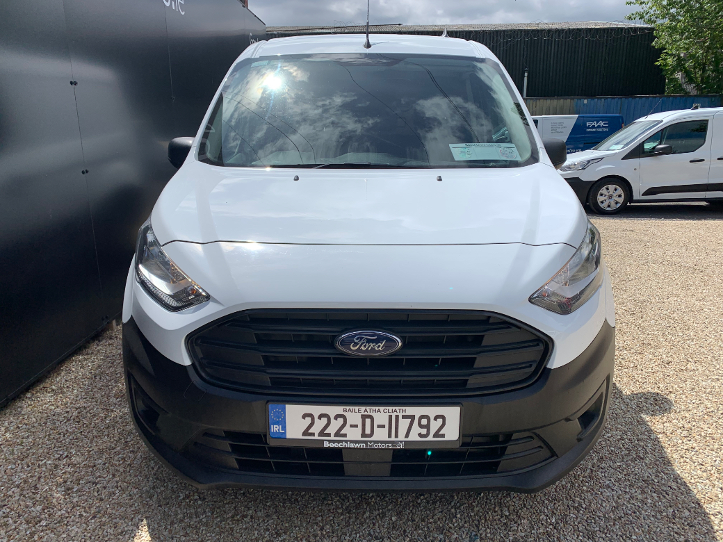 2022 Ford Transit Connect