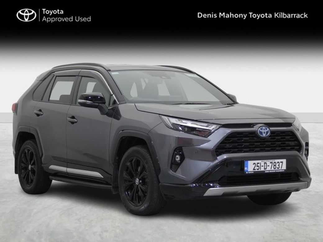 2025 Toyota Rav4