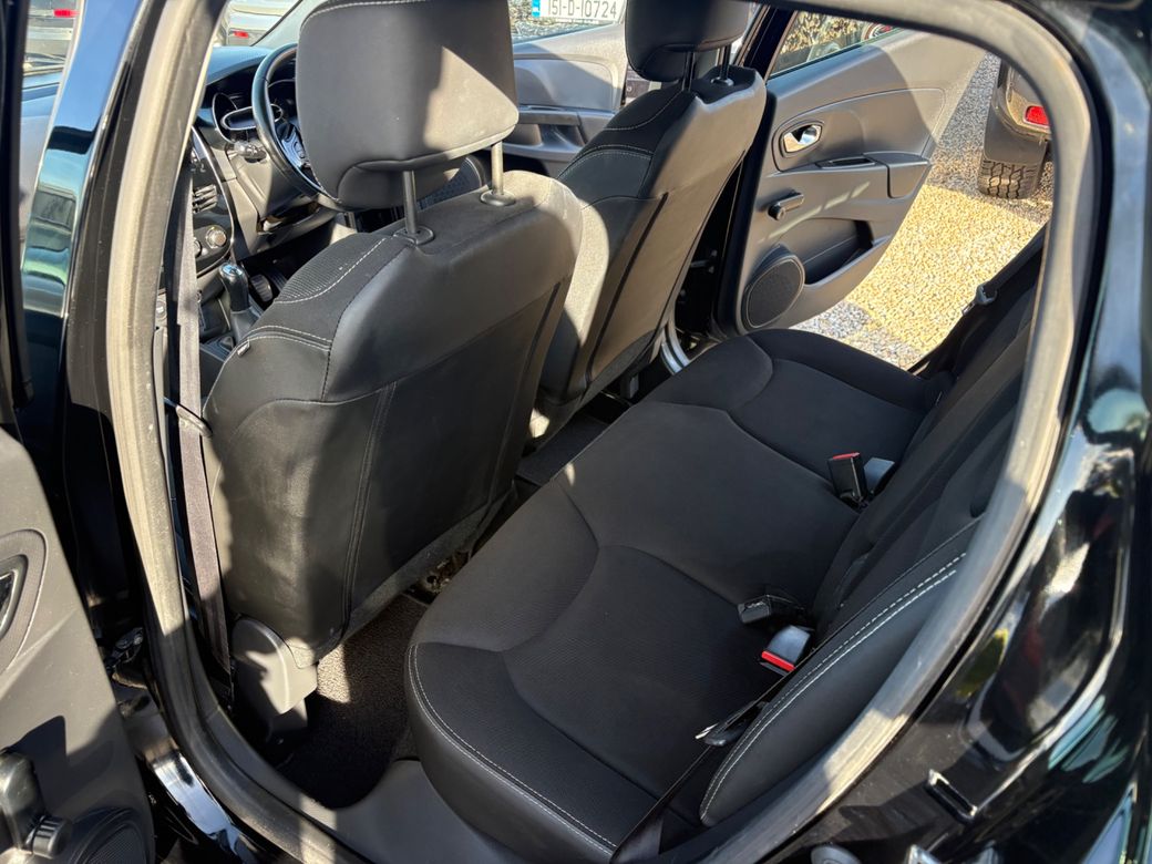 2015 Renault Clio