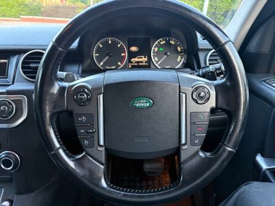 2013 Land Rover Discovery