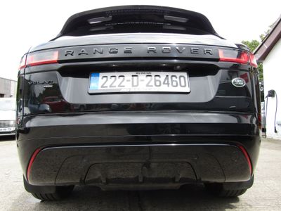 2022 Land Rover Range Rover