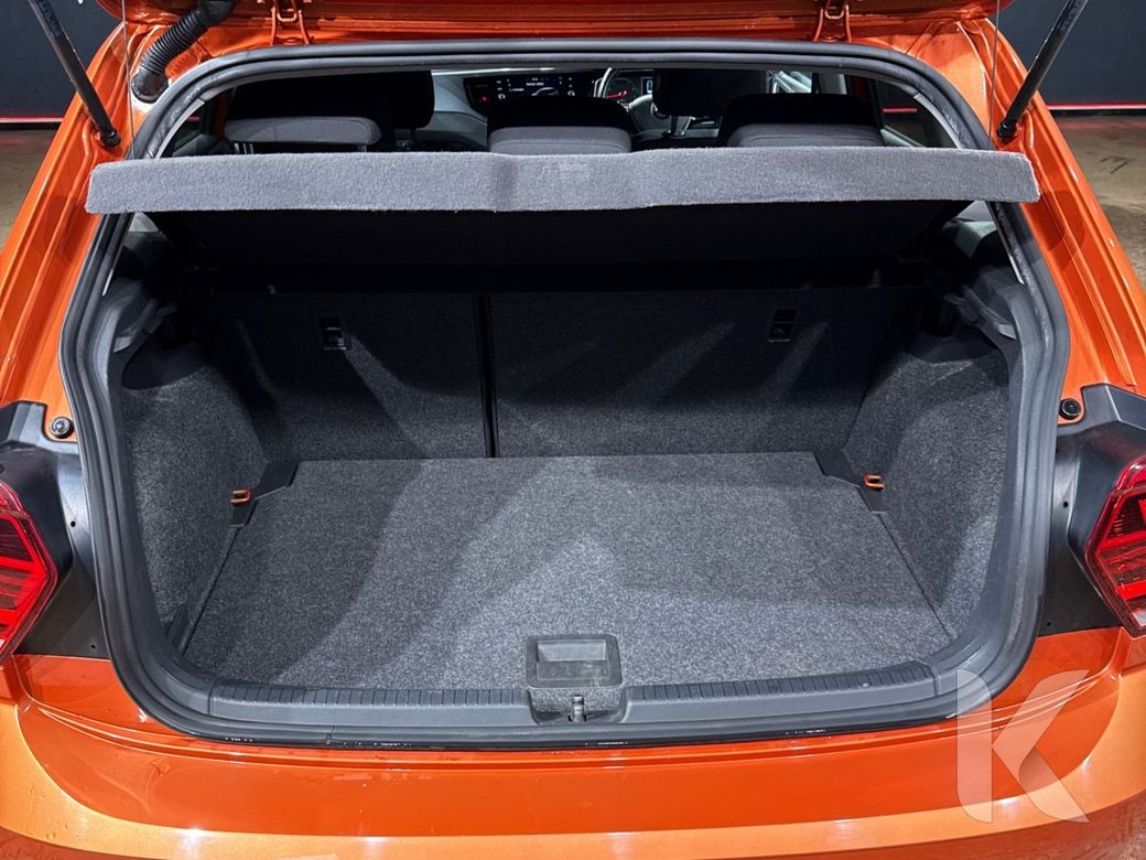 2018 Volkswagen Polo