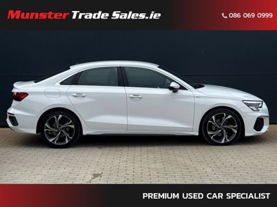 2022 Audi A3