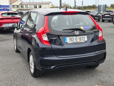 2019 Honda Jazz