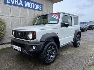 2025 Suzuki Jimny