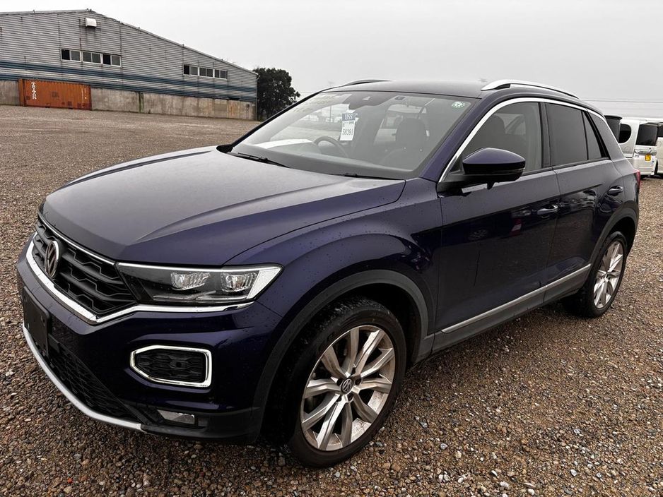 2020 Volkswagen T-Roc