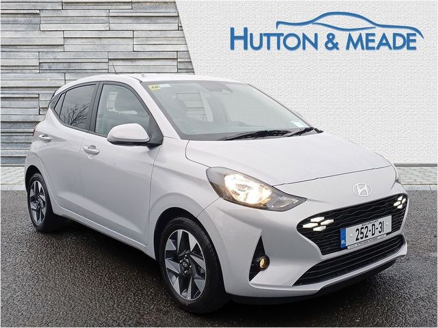 vehicle for sale from Hutton & Meade