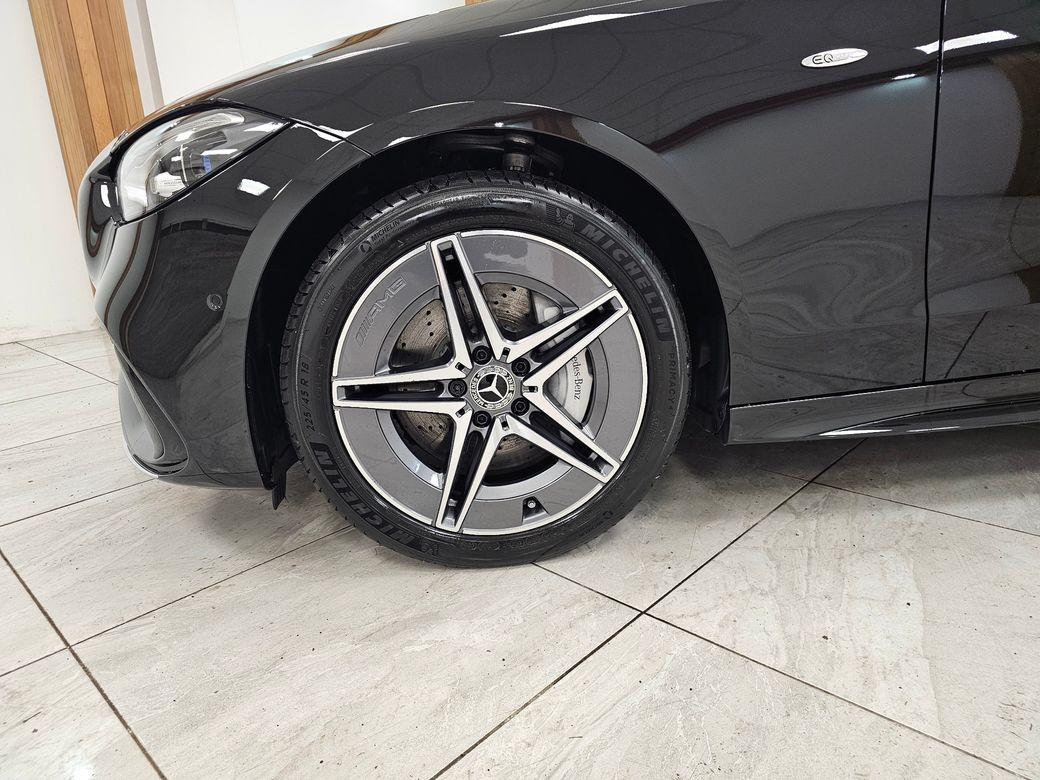 2025 Mercedes-Benz C Class