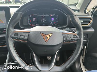 2022 Cupra Formentor