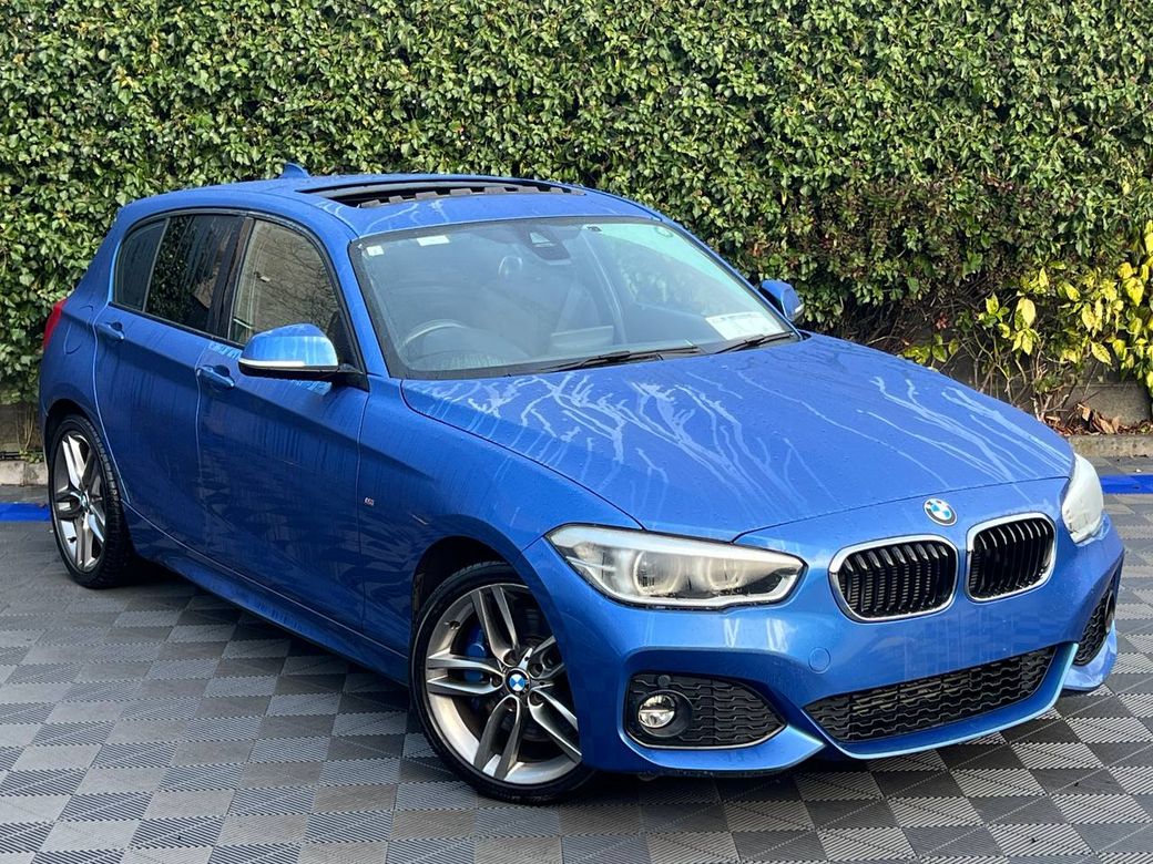 2017 BMW 1 Series