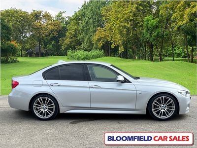 2016 BMW 3 Series