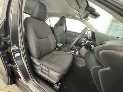 2024 Toyota Yaris Cross