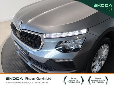 2025 Skoda Kamiq