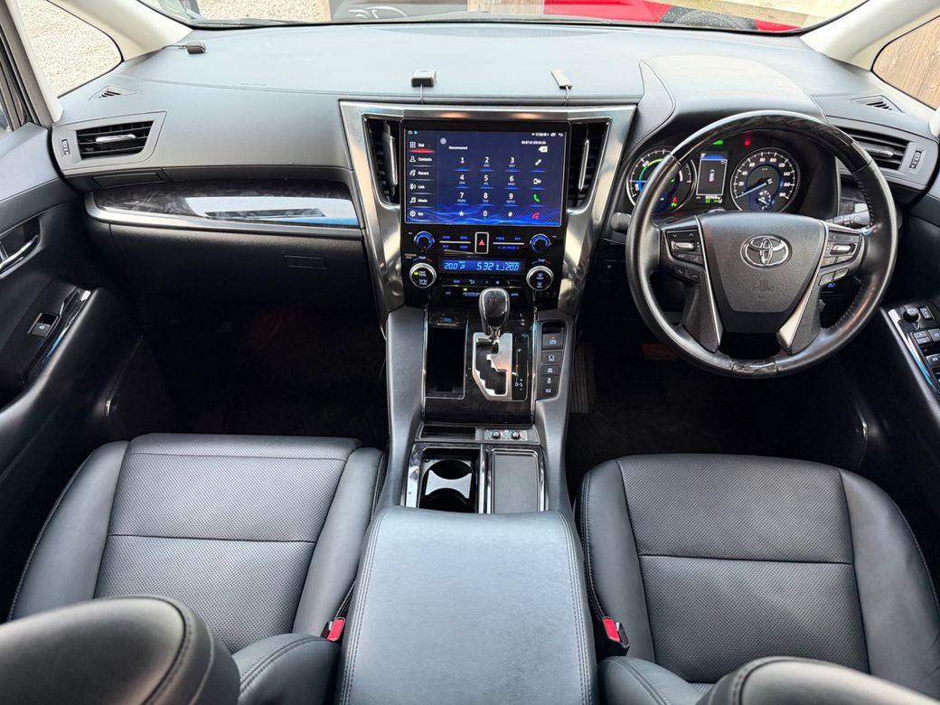 2019 Toyota Alphard