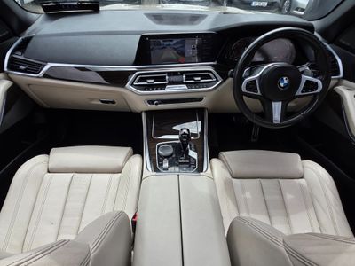 2020 BMW X5