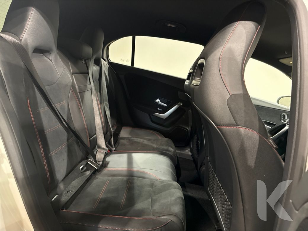 2024 Mercedes-Benz A Class