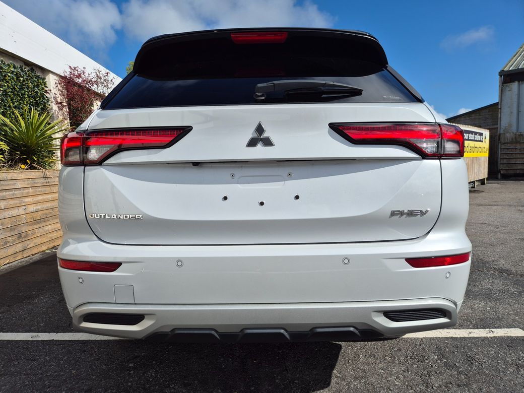 2023 Mitsubishi Outlander