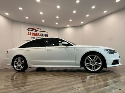2017 Audi A6