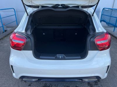 2018 Mercedes-Benz A Class