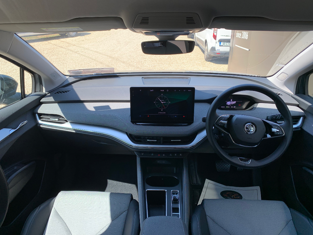 2023 Skoda Enyaq