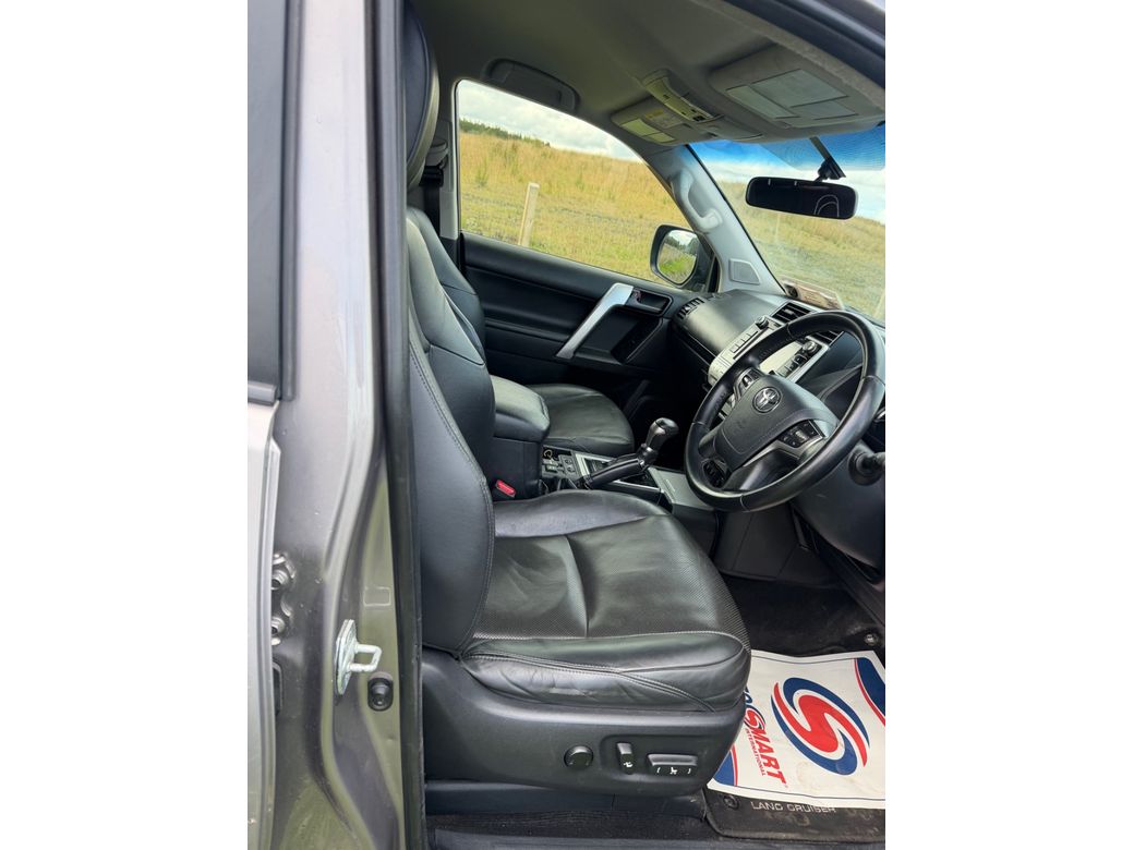 2018 Toyota Landcruiser