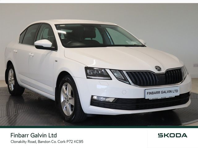 vehicle for sale from Finbarr Galvin Ltd