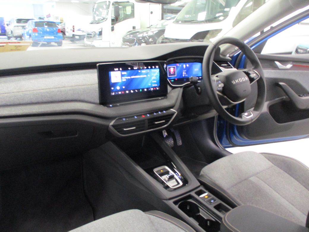 2025 Skoda Octavia
