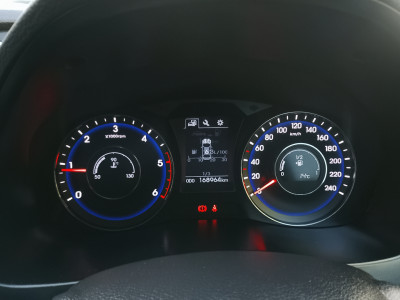 2015 Hyundai i40