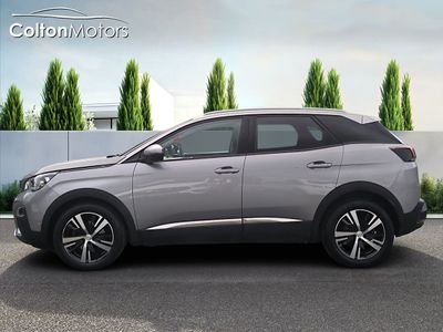 2020 Peugeot 3008