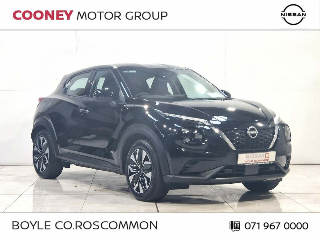 2025 Nissan Juke