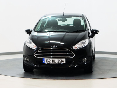 2016 Ford Fiesta