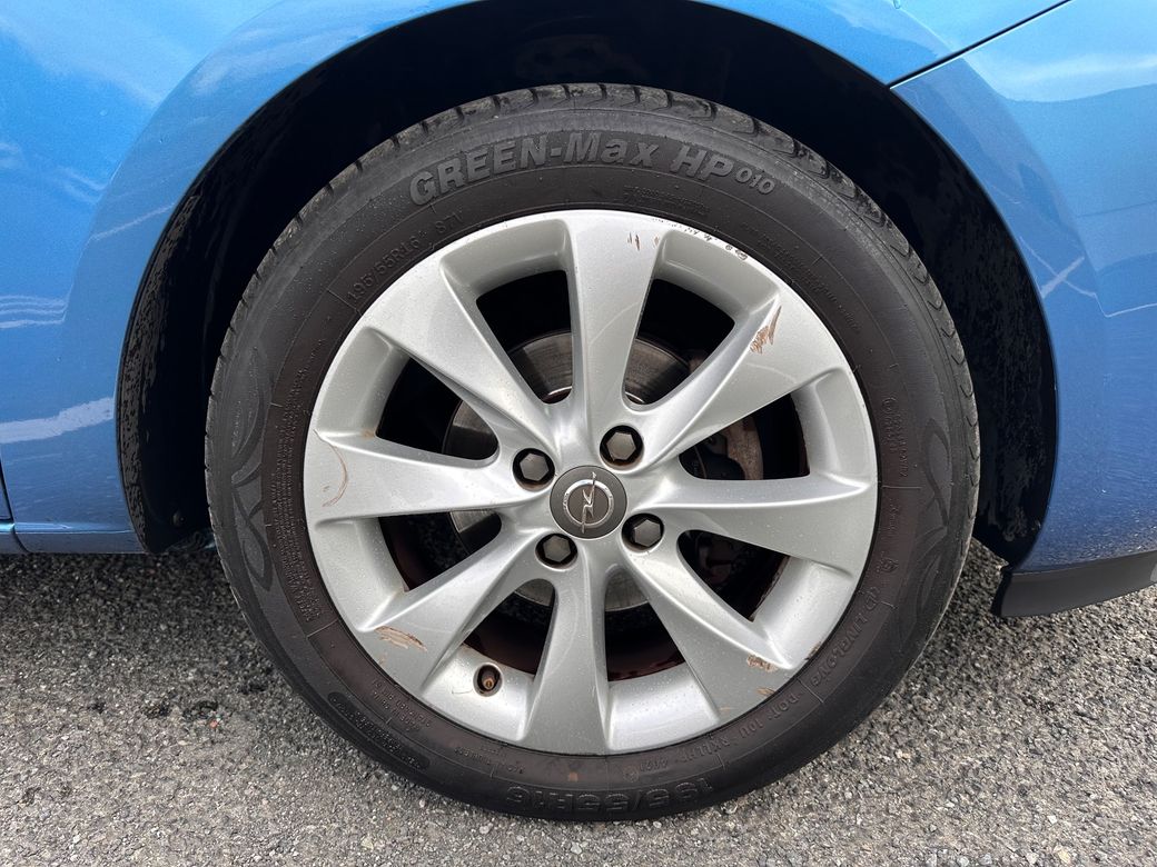 2018 Opel Corsa