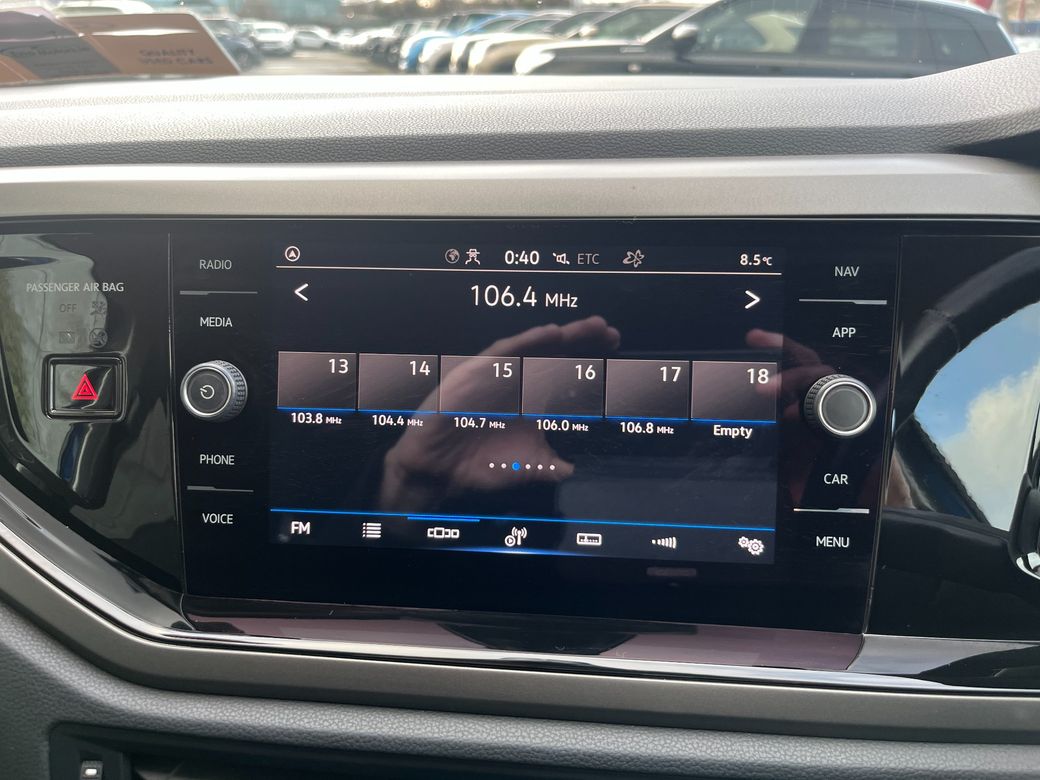 2021 Volkswagen Polo