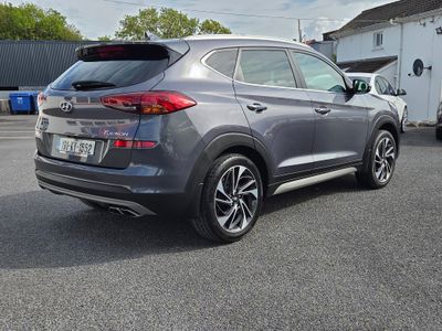2019 Hyundai Tucson