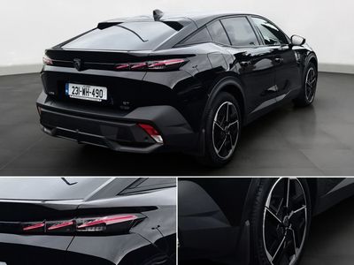 2023 Peugeot 408