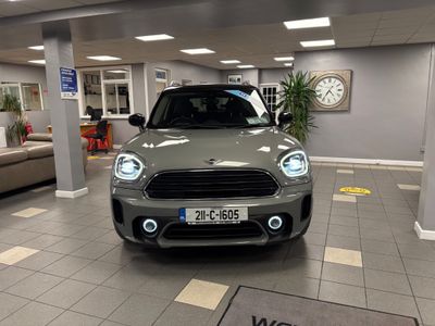 2021 Mini Countryman