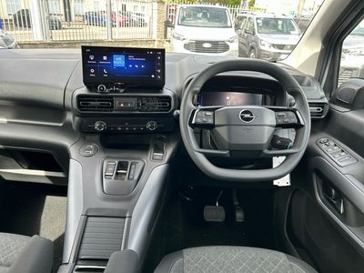 2025 Opel Combo Life
