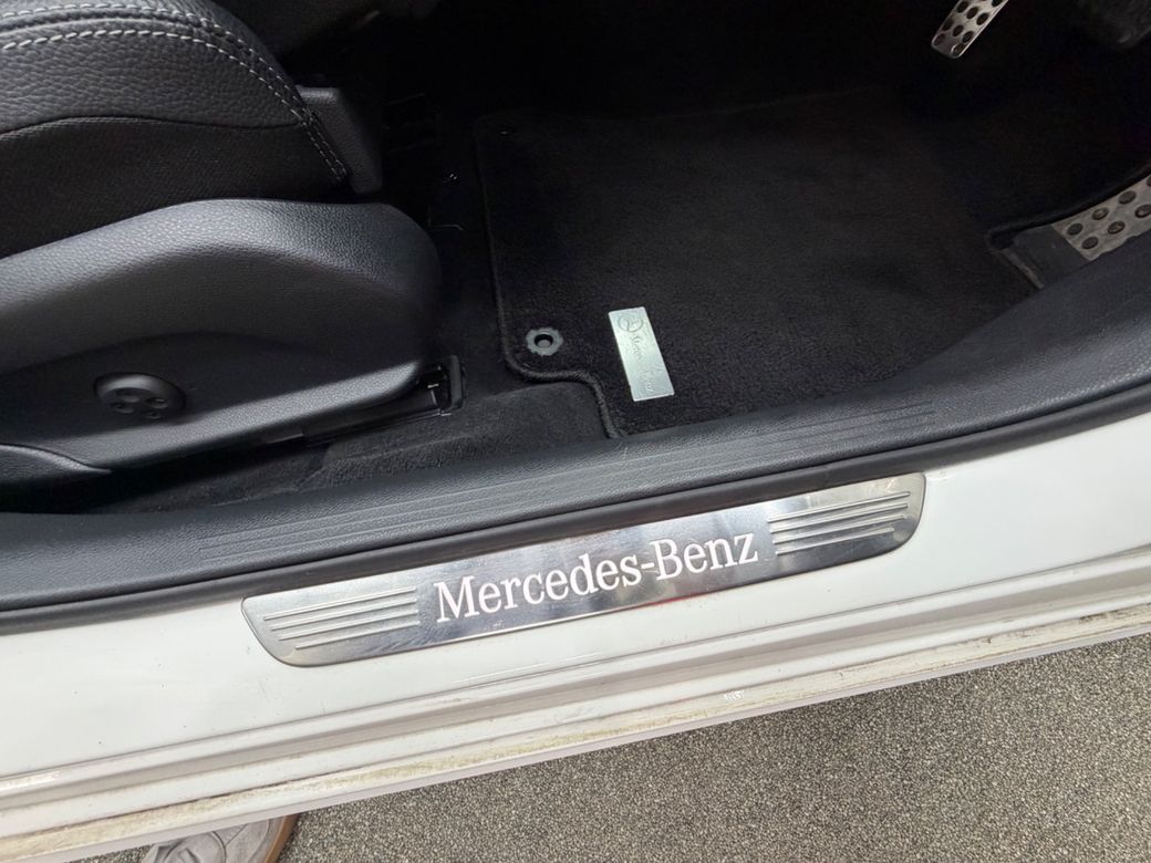 2017 Mercedes-Benz C Class